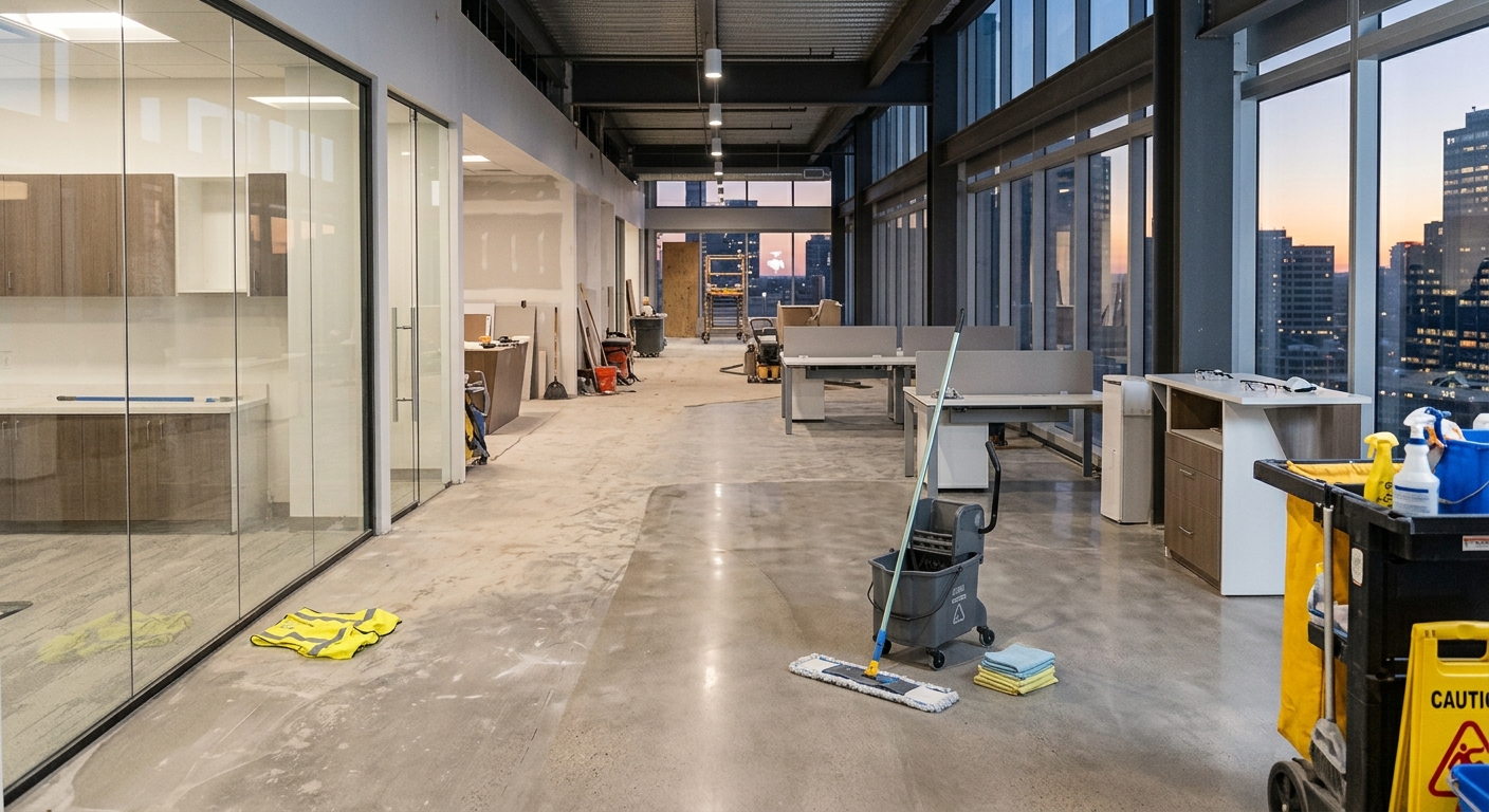 Construction Cleaning