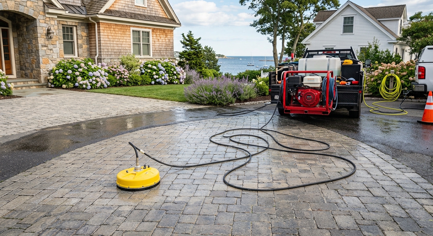 Power Washing